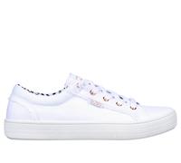 Skechers BOBS B Extra Cute - 2Cute4U en Blanca, talla 35, Vegan