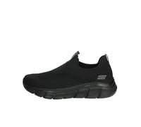 Skechers Bobs B Flex, Zapatillas Hombre, Black, 46 EU
