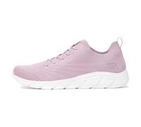 Skechers Zapatillas para mujer Bobs B Flex Graceful Stride 117591-BLSH Rosa Talla 40