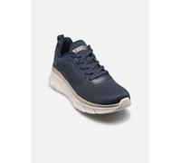 Skechers Sneakers Mujer Bobs B Flex Hi- Flying Hi Marino