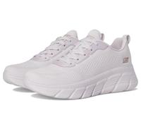 Skechers Zapatillas Bobs B Flex HI - Flying HI Engineered Knit Lila Mujer 38