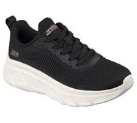 Skechers BOBS B Flex HI Flying HI - Zapatillas deportivas para mujer, Negro , 38.5 EU