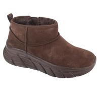 Skechers Bobs B Flex Hi - Hi Frost 117390, marrón, 41 EU
