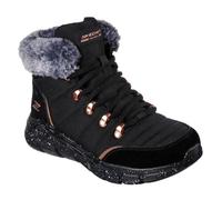 Skechers BOBS B Flex - Jolly Darling 117339-BBK Botas de invierno para mujer, talla 35,5, color negro