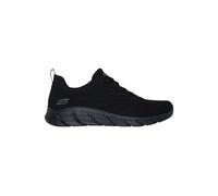 Skechers BOBS B FLEX LO-GRACEFUL STRIDE 117591 BBK Zapatillas Mujer Negro