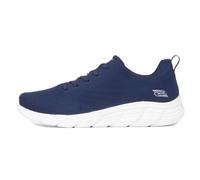SKECHERS BOBS B FLEX LO para mujer, Azulejo azul marino, 36 EU