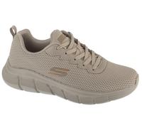 Skechers BOBS B FLEX - Tenis para hombre, Topo, 46 EU