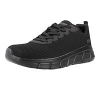 Skechers Bobs B Flex-visionar Negro B | Colección Primavera Verano | Entrenador con cordones | Plantilla de espuma viscoelástica