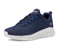 Skechers - Bobs B Flex Visionary Essence, Bobs B Flex Esencia VISIONARIA, Navy Knit,