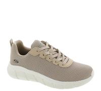 Skechers Bobs B Flex-Visionary Essence - Tenis para Mujer, Beige Bronceado, 37 EU