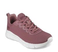 Skechers Bobs B Flex-Visionary Essence - Tenis para Mujer, Rosa, 39 EU