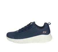 Skechers Bobs B Flex Visionary Essence, Zapatillas de Deporte Mujer, Navy Knit, 40 EU