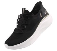 SKECHERS - BOBS B LOVE - TRUE DELIGHT para: MUJER color: Black Engineered Knit talla: 40