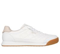 Skechers BOBS Billie - Wild Comfort en Blanca, talla 37.5, Vegan