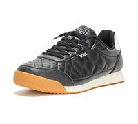 Skechers Bobs Billie Wild Comfort - Tenis para Mujer, Color Negro, Talla 5, Black, 38 EU