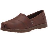 Skechers Bobs Chill Lugs-Urban Spell Loafer, Mocasín Mujer, Brown, 37 EU