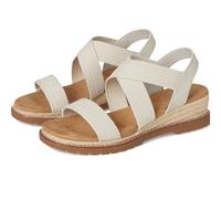 Skechers BOBS Desert Chill - Uptown Haze - Sandalias para mujer, Blanco sucio, 40 EU
