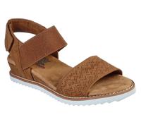 Skechers BOBS Desert Kiss en Castaña, talla 41