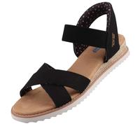 Skechers DESERT KISS - Zapatos para mujer, negro, 39 EU