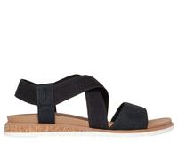 Skechers BOBS Desert Kiss Low en Negro, talla 37, Vegan