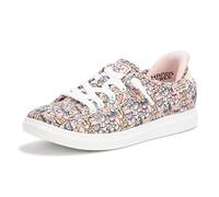 Skechers Bobs D'vine-Kitty Cool - Tenis sin Cordones para Mujer, Multi, 38.5 EU