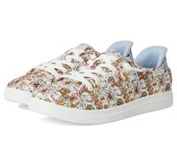 Skechers Bobs D'vine-Preppy Pup - Tenis sin Cordones para Mujer, Multi, 37.5 EU