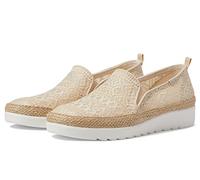 Skechers Bobs Flexpadrille Hi-Crisp Meadow, Zapatillas Mujer, Natural, 37.5 EU