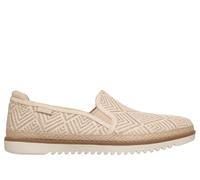 Skechers BOBS Flexpadrille LO - Sunset Step en Natural, talla 38, Vegan