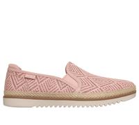 Skechers BOBS Flexpadrille LO - Sunset Step en Rose, talla 37, Vegan