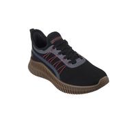 SKECHERS Bobs Geo Zapatillas de Hombre Vegetariano 118171 Bkmt Negro / Multi