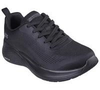 Skechers Bobs Infinity Vapor Exact, Zapatillas Hombre, Negro, 46 EU