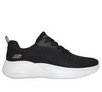 Skechers Bobs Infinity, Zapatos Mujer, Negro, 37.5 EU