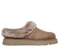 Skechers BOBS Keepsakes Lite - Cozy Blend en Taupe, talla 40