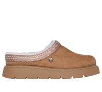 Skechers BOBS Keepsakes Lite - Cozy Fest en Castaña, talla 36