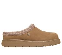 Skechers BOBS Keepsakes Lite - Fuzzy Dreams en Castaña, talla 39.5