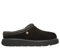 Skechers BOBS Keepsakes Lite - Fuzzy Dreams en Negro, talla 39