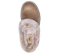 Skechers BOBS Keepsakes Lite Pantolette Taupe Para Mujer Zapatilla Deportiva