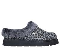 Skechers BOBS Keepsakes Lite - Snug Spotz en Gris/Hombreta, talla 36.5, Vegan