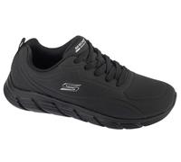 Skechers Zapatillas deportivas Bobs Moda Flex 117730BBK Negro 37 EU