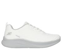 Skechers BOBS Moda Flex - Mellow Dawn en Blanca, talla 38