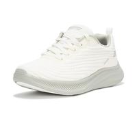 Skechers Bobs Moda Flex-Mellow Dawn - Tenis para Mujer, Blanco (Wht), 37 EU