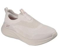 Skechers BOBS MODA FLEX - Tenis para mujer, Blanquecino, 36 EU