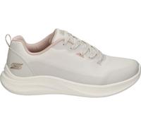 Skechers BOBS MODA FLEX - Tenis para mujer, Blanquecino, 40 EU