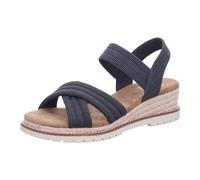 Skechers Bob's para Mujer, Cruzado del Desierto Chill Dulce, Charcoal Textile, 37.5 EU