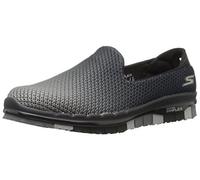 Skechers Bobs Plush Peace & Love Espadrilles 34 EU - Alpargatas para Mujer, Color Negro, Talla 39.5 EU Weit