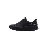 Skechers Bobs Rocky - Urban Hiker - Zapatillas Bajas Mujer | Deportivo, cómodo y sin cordones. Con espuma viscoelástica para mayor comodidad. Skechers BOBS Squad 4 con espuma