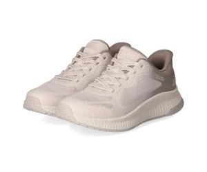 Skechers Bobs Rocky - Urban Hiker - Zapatillas Bajas Mujer | Deportivo, cómodo y sin cordones. Con espuma viscoelástica para mayor comodidad. Skechers BOBS Squad 4 con espuma
