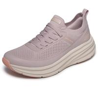 Skechers Bobs Skillz - Tenis para Mujer, Color Morado, Talla 36