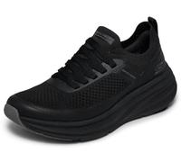 Skechers Bobs Skillz - Tenis para Mujer, Color Negro, Talla 4