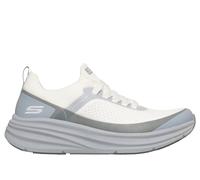Skechers BOBS Skillz - Too Vital en Blanco/Azul, talla 38, lavable a máquina